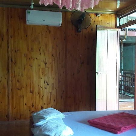 Ba Be Lake Homestay - Quynh Chi 외부 사진