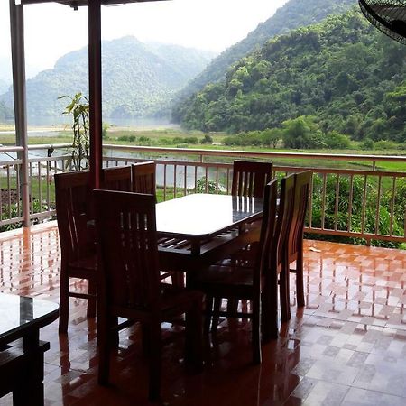 Ba Be Lake Homestay - Quynh Chi 외부 사진
