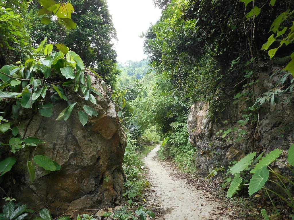 Ba Be Lake Homestay - Quynh Chi 외부 사진