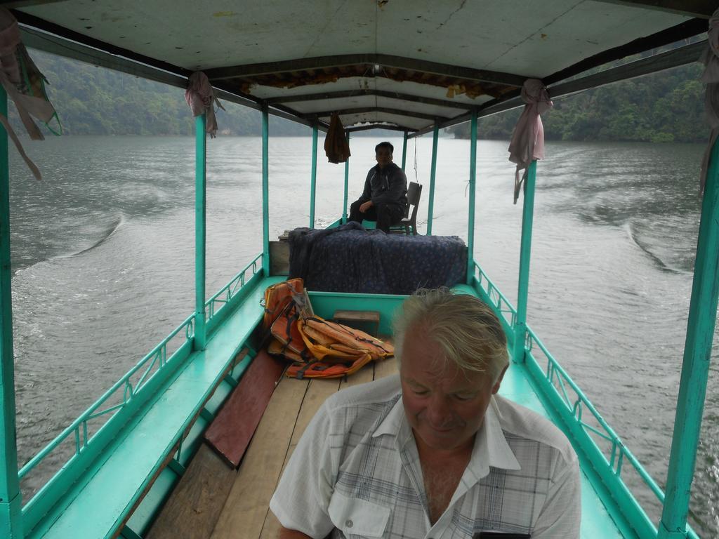 Ba Be Lake Homestay - Quynh Chi 외부 사진