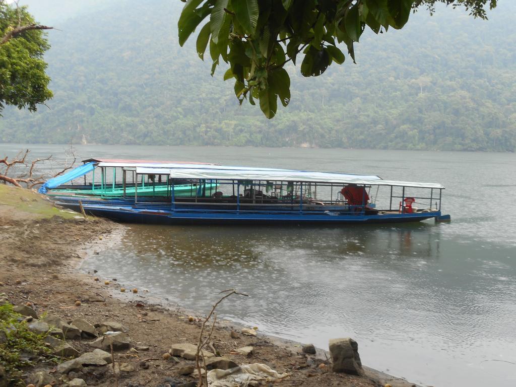 Ba Be Lake Homestay - Quynh Chi 외부 사진