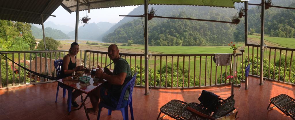 Ba Be Lake Homestay - Quynh Chi 외부 사진