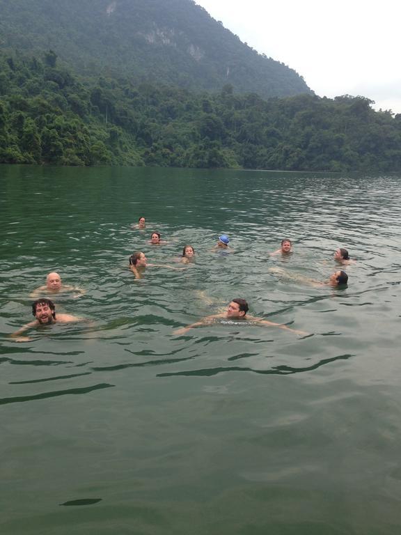 Ba Be Lake Homestay - Quynh Chi 외부 사진