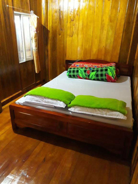 Ba Be Lake Homestay - Quynh Chi 외부 사진
