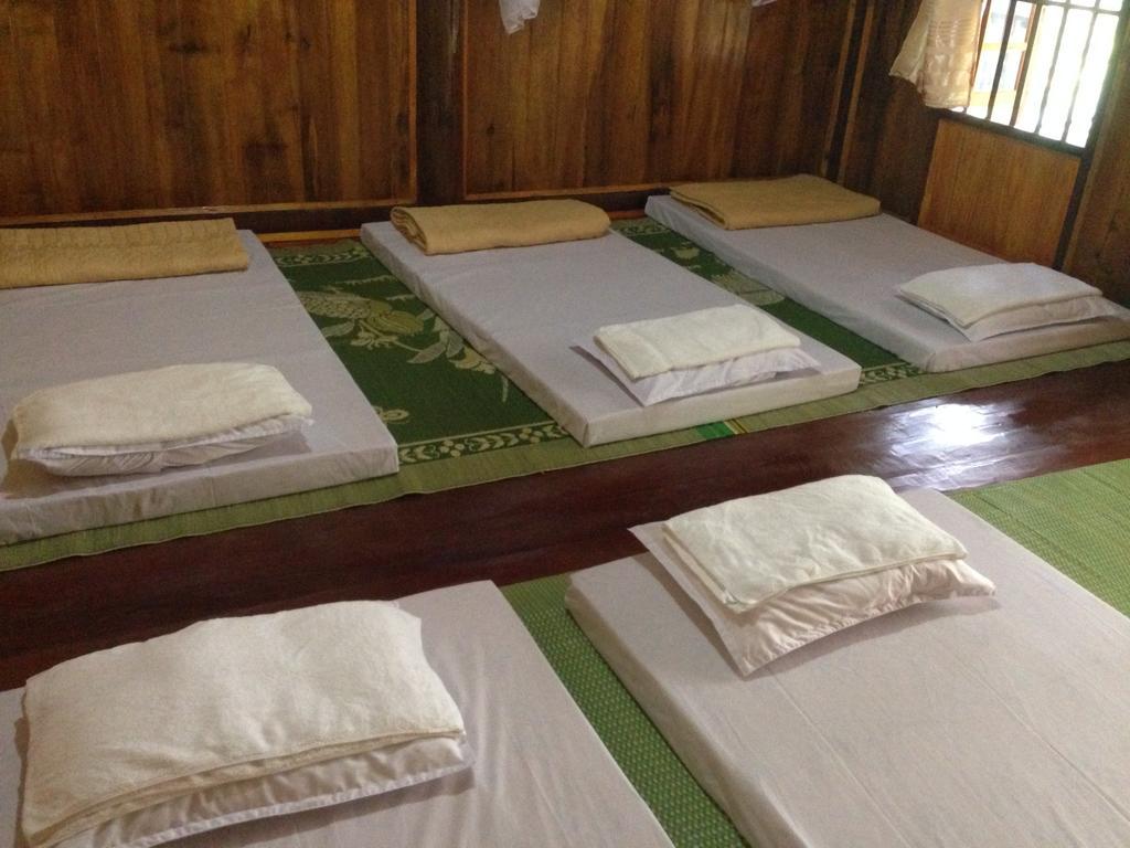 Ba Be Lake Homestay - Quynh Chi 외부 사진