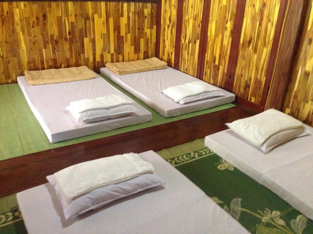 Ba Be Lake Homestay - Quynh Chi 외부 사진