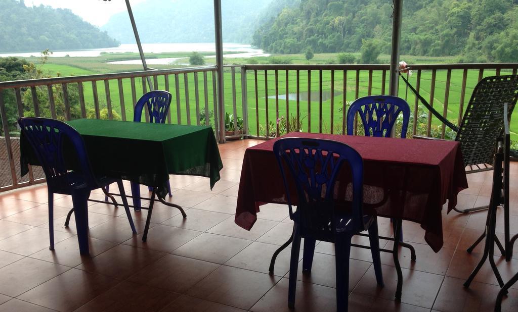 Ba Be Lake Homestay - Quynh Chi 외부 사진