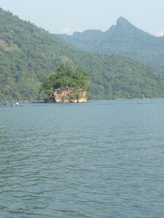 Ba Be Lake Homestay - Quynh Chi 외부 사진