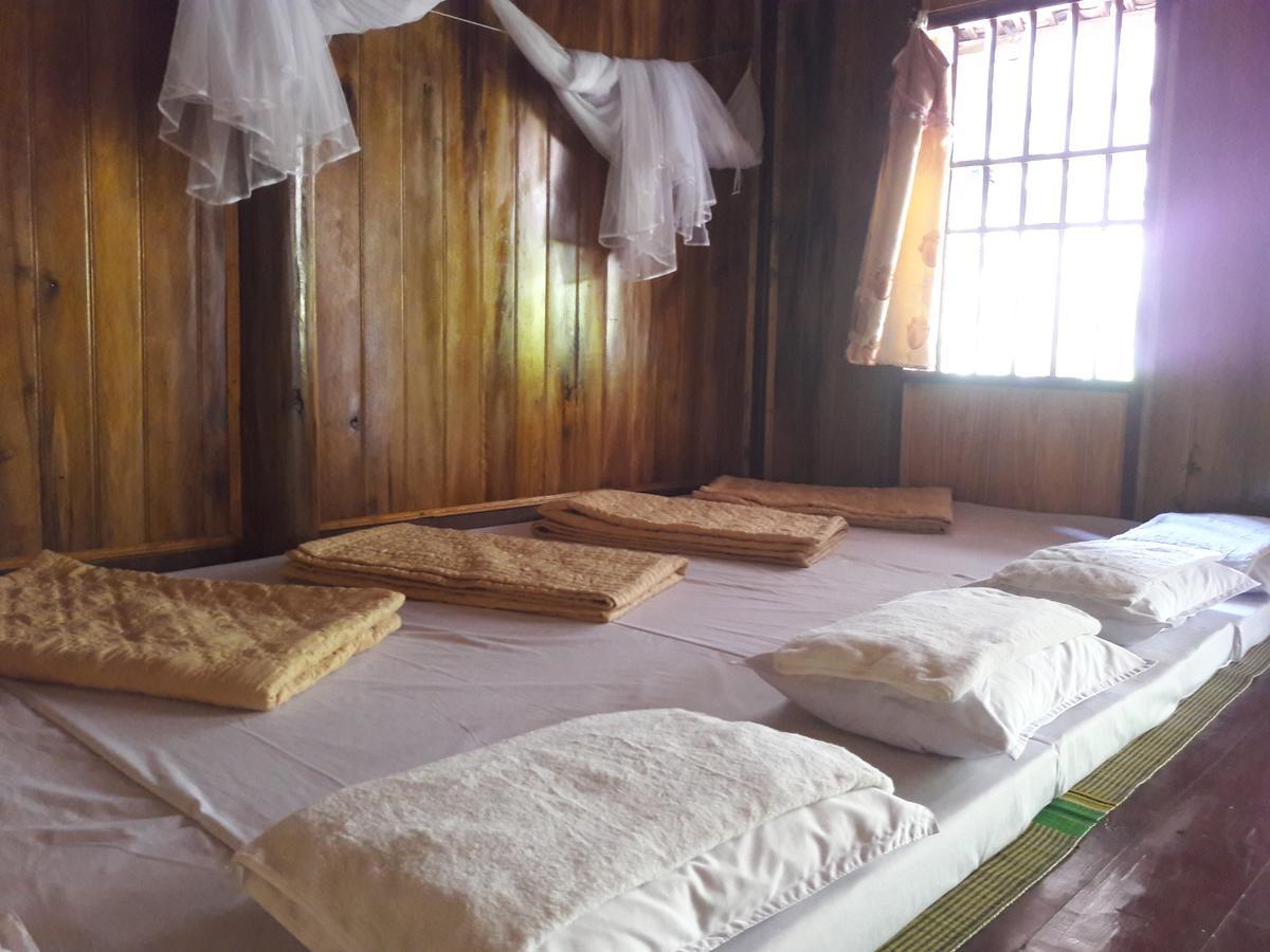 Ba Be Lake Homestay - Quynh Chi 외부 사진