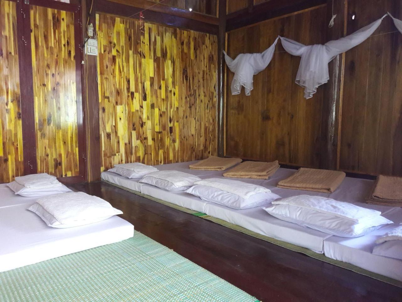Ba Be Lake Homestay - Quynh Chi 외부 사진