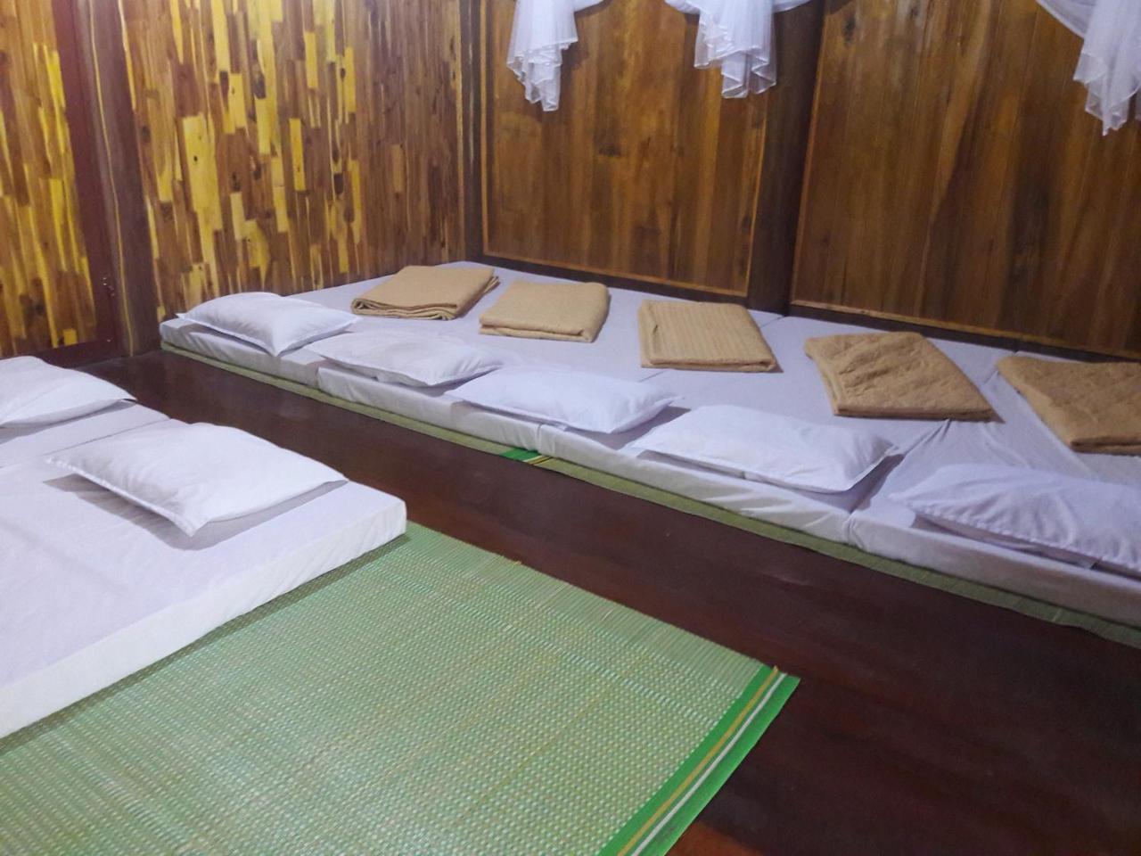 Ba Be Lake Homestay - Quynh Chi 외부 사진