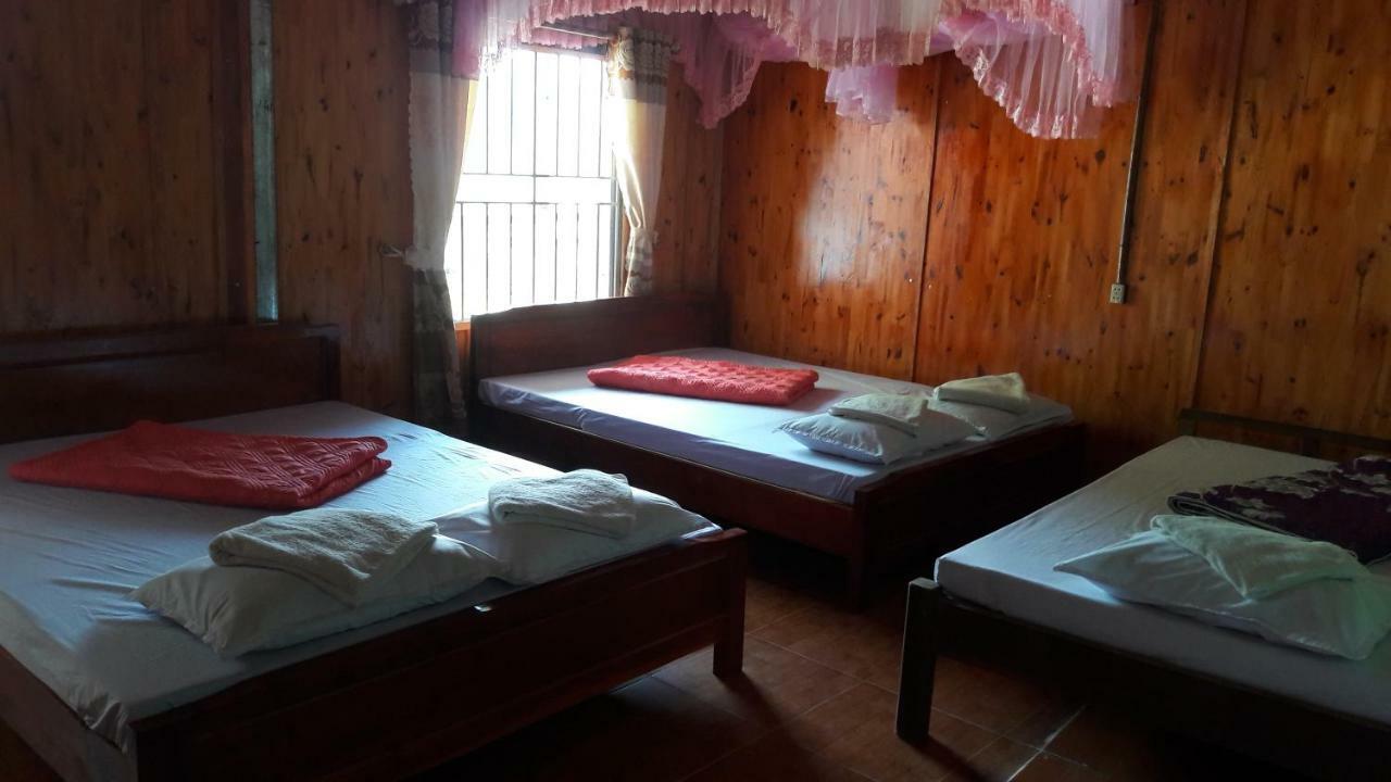 Ba Be Lake Homestay - Quynh Chi 외부 사진