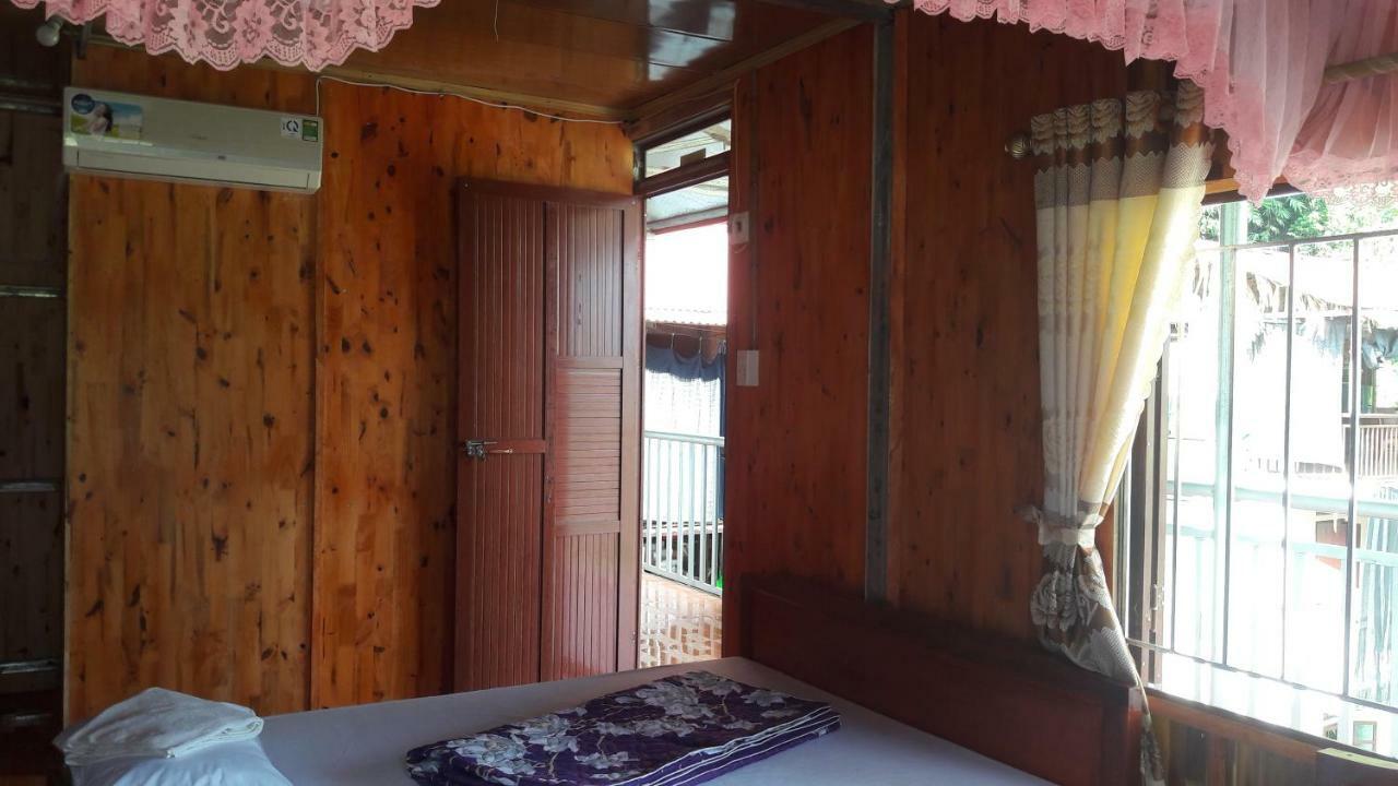 Ba Be Lake Homestay - Quynh Chi 외부 사진