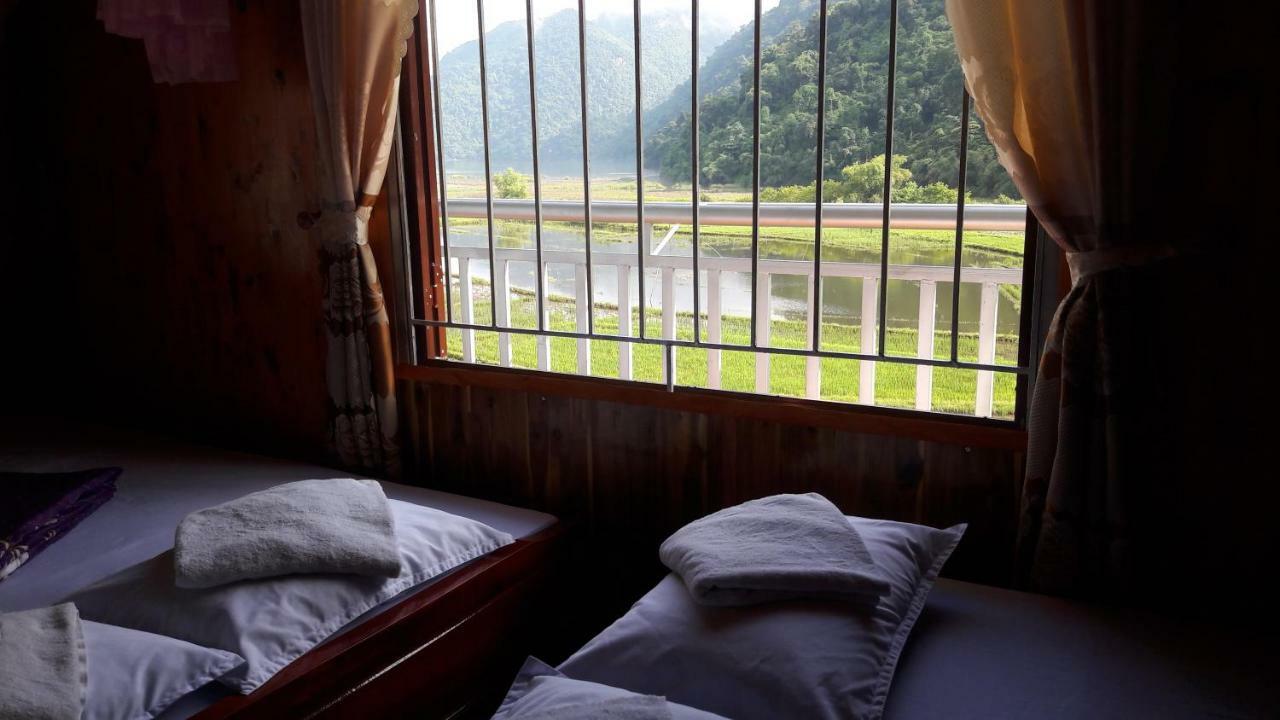 Ba Be Lake Homestay - Quynh Chi 외부 사진