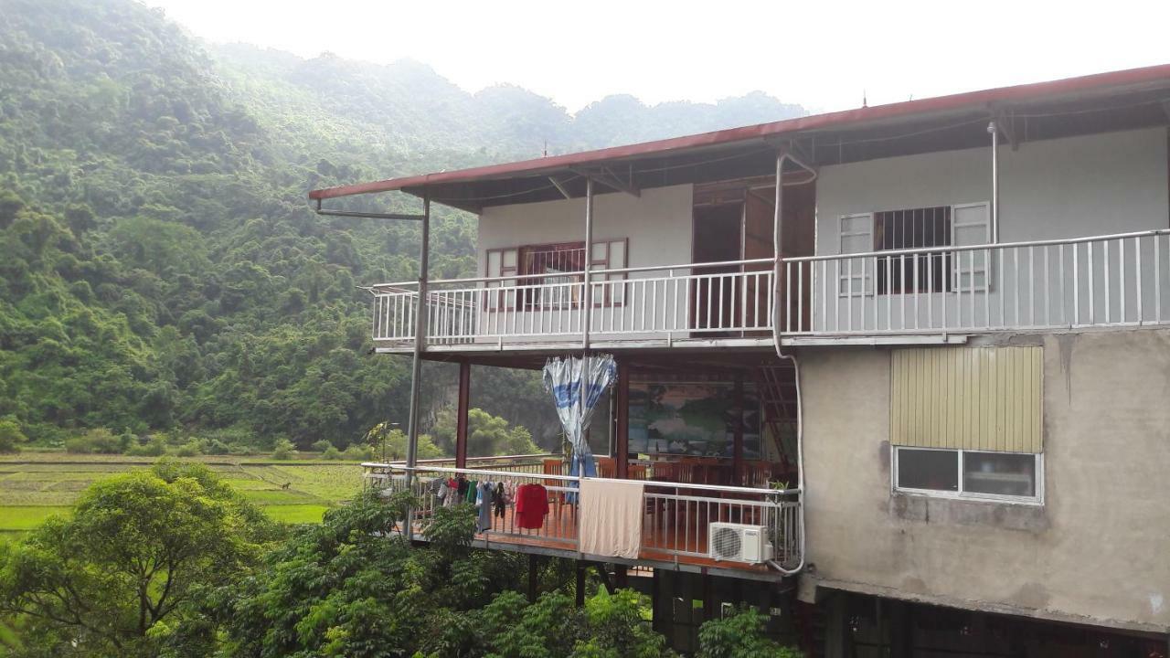 Ba Be Lake Homestay - Quynh Chi 외부 사진