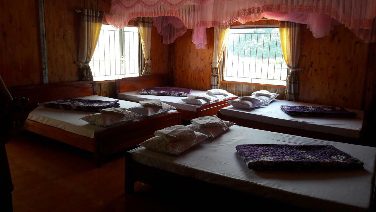 Ba Be Lake Homestay - Quynh Chi 외부 사진